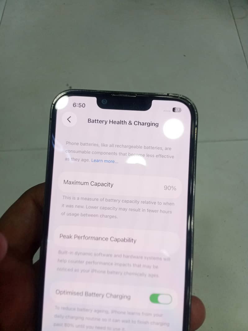 Apple iPhone 13 Pro 4