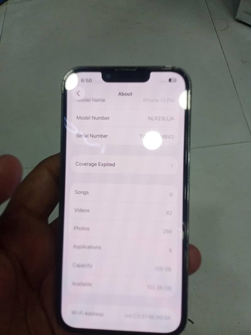 Apple iPhone 13 Pro 5