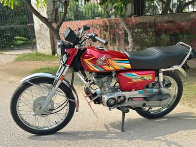 Honda CG 125 For Sale