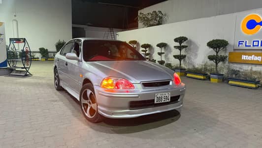 Honda Civic 1997