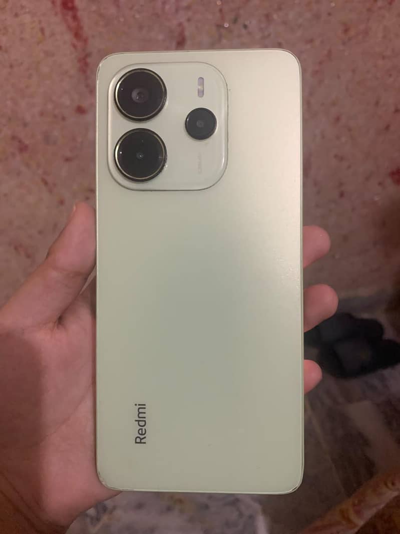 Xiaomi redmi note 14 4