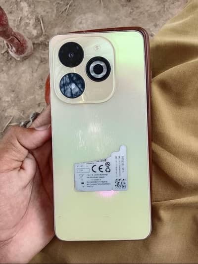 Infinix smart8 pro