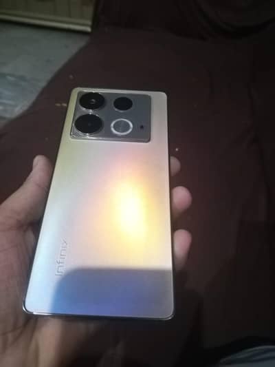 Infinix Note 40_8+4-256