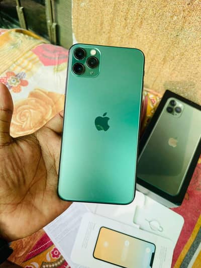 iPhone 11 Pro Max (256gb Fu) urgent sale. 03/09/10/18/123