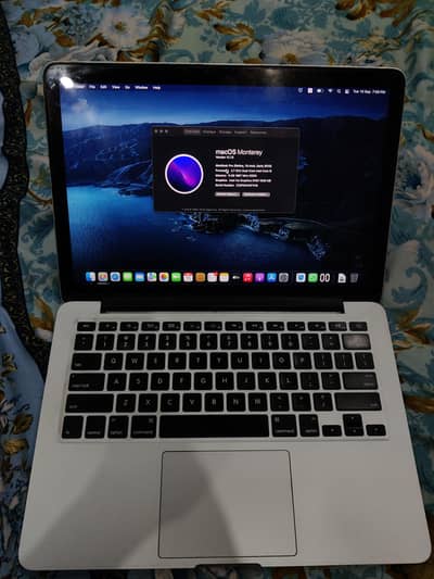Macbook Pro 2015 early
