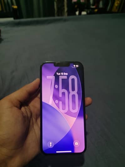 I phone 13 non jv