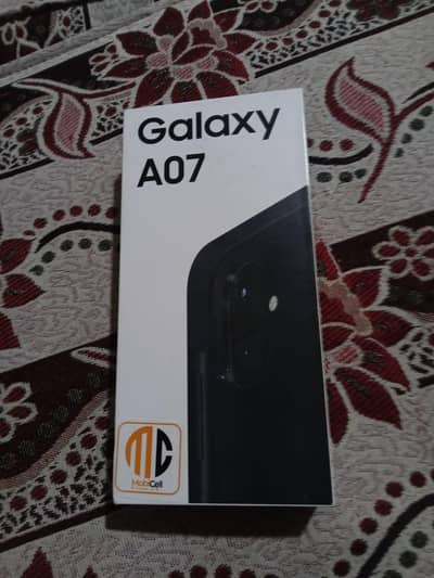 Samsung Galaxy A07 4G 4 128gb