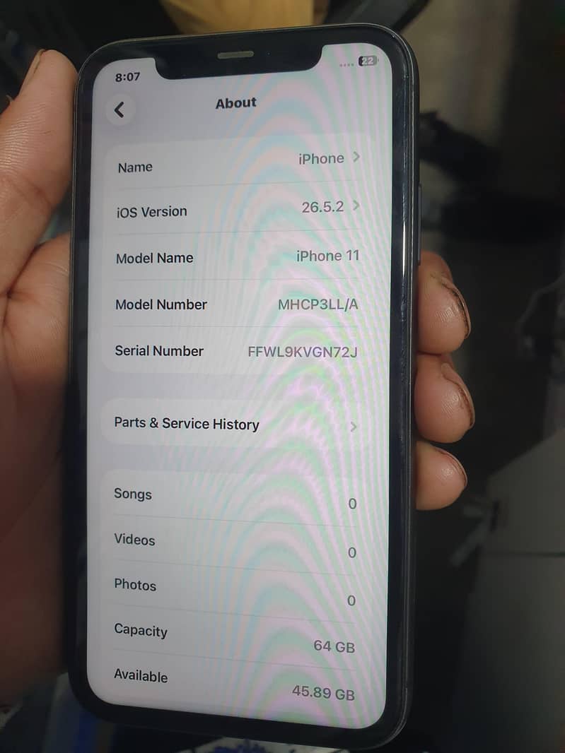 Apple iPhone 11 0