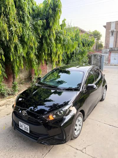Toyota Yaris 2026