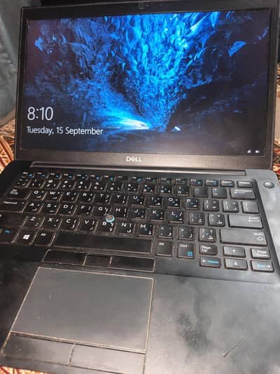 Dell latitude 7490 16/256