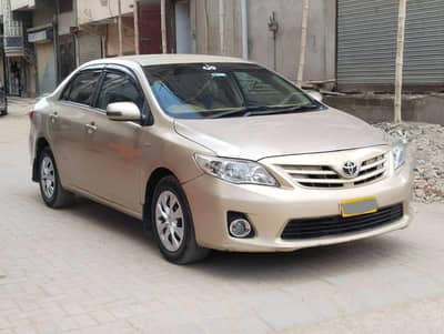 UrgUrgent sell Corolla XLI 2012 Manual o3333886742