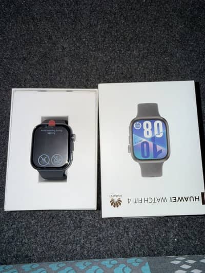 Huawei watch fit 4