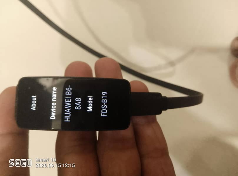 huawei B6 1