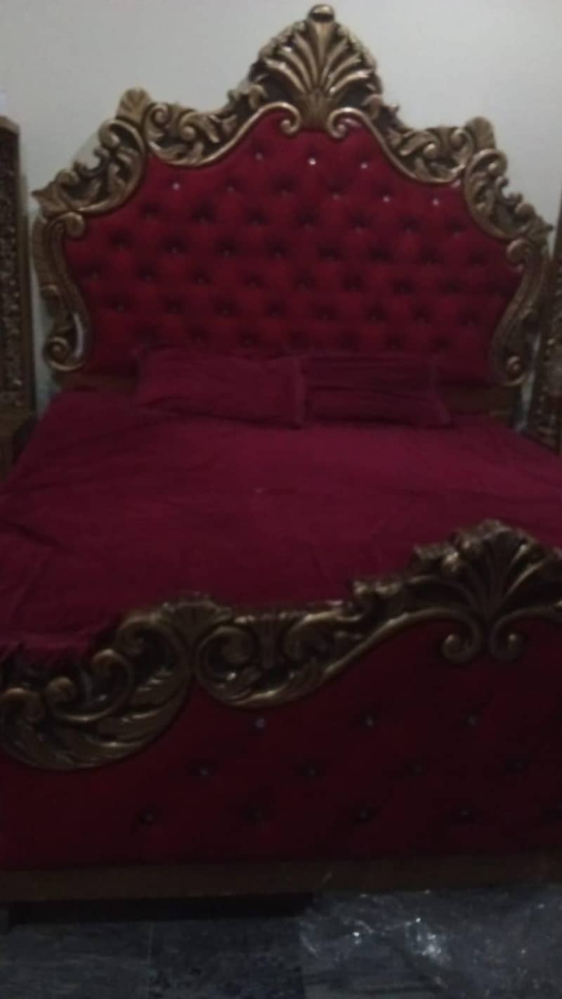 Bed or Dressing 1