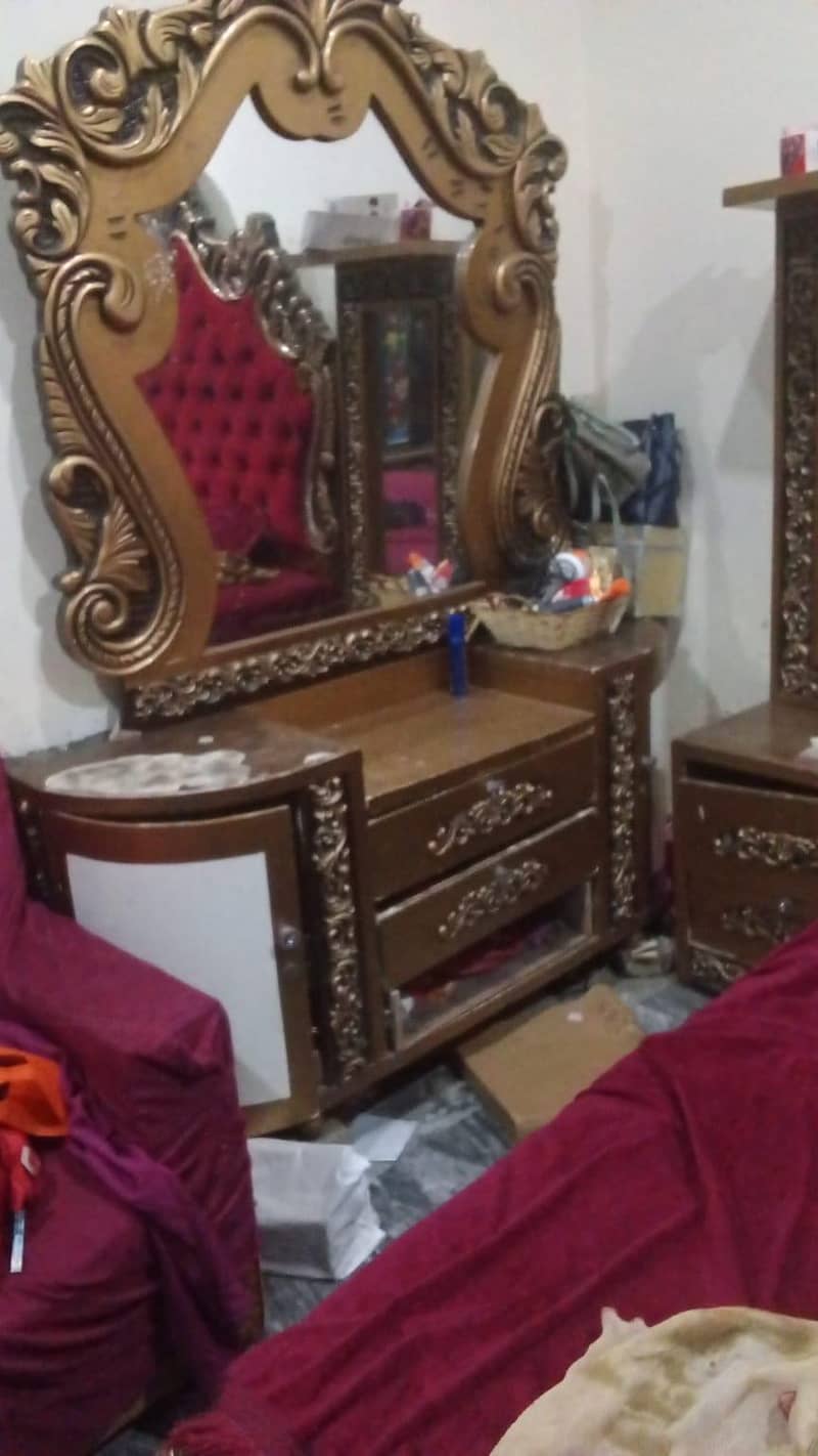 Bed or Dressing 2