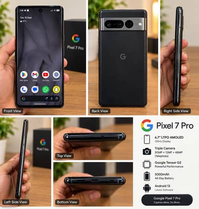 Google Pixel 7 Pro