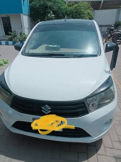 Suzuki Cultus VXR 2020