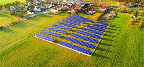  Premium Solar Energy Solutions | Mega, Commercial & Domestic Solar