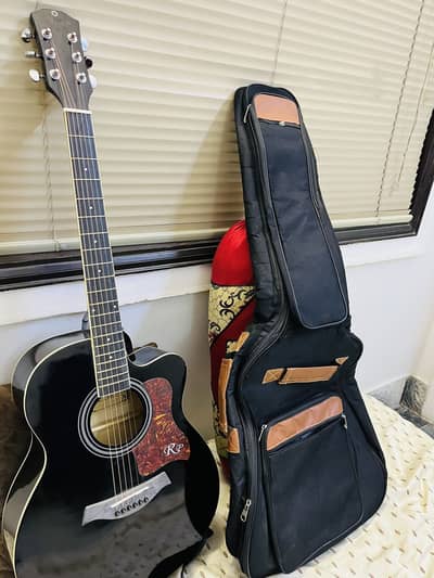 Acoustic guitar