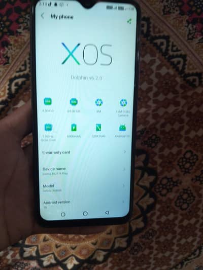 Infinix Hot 10 Play