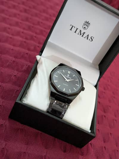 TIMAS Watch ⌚