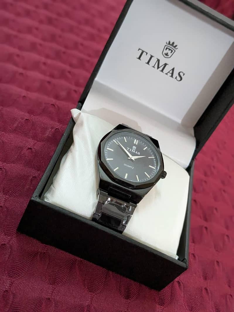 TIMAS Watch ⌚ 0