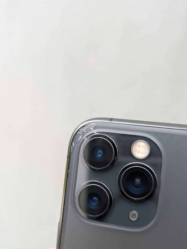 Apple iPhone 11 Pro 8