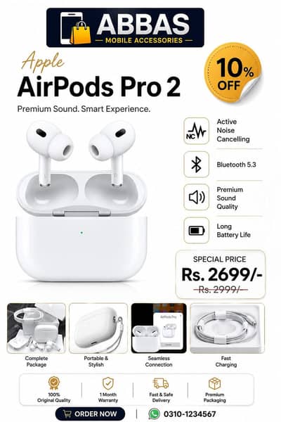 Apple Earpods Pro