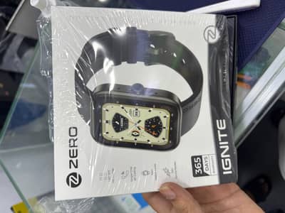 Zero Lifestyle Watch