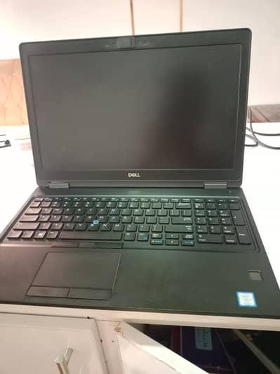 Dell laptop