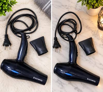 Remington hair dryer