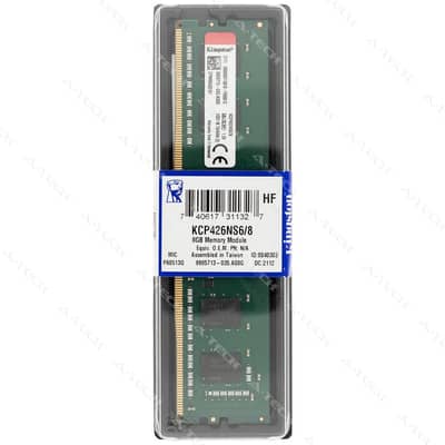 Kingston 8gb DDR4 Box Pack Ram