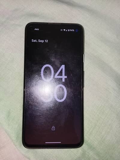 Google Pixel 4a