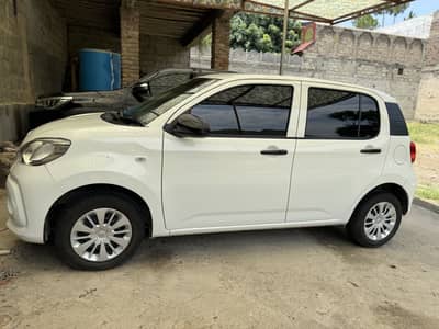 Toyota Passo 2020