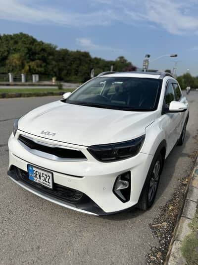 KIA STONIC 2024
