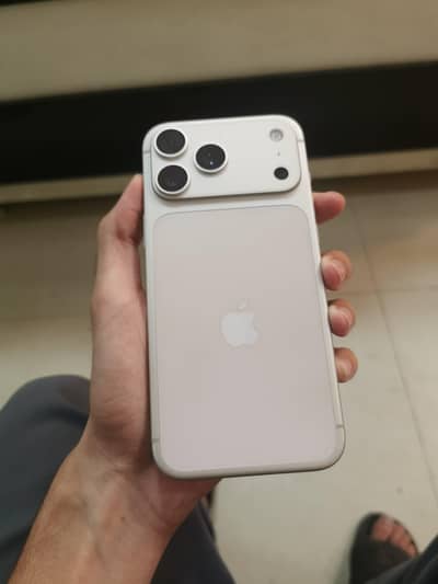 Apple iPhone 17 Pro Max