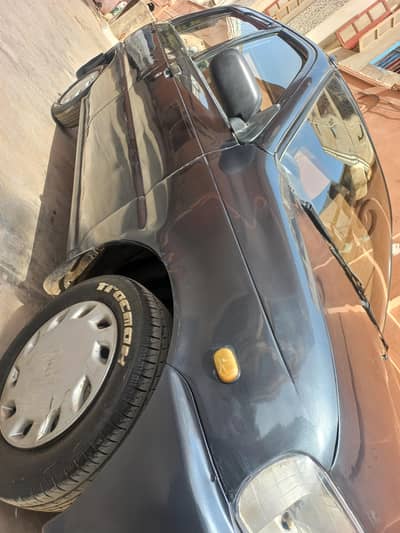 Daihatsu Cuore 2007