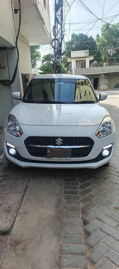 Suzuki Swift 2023