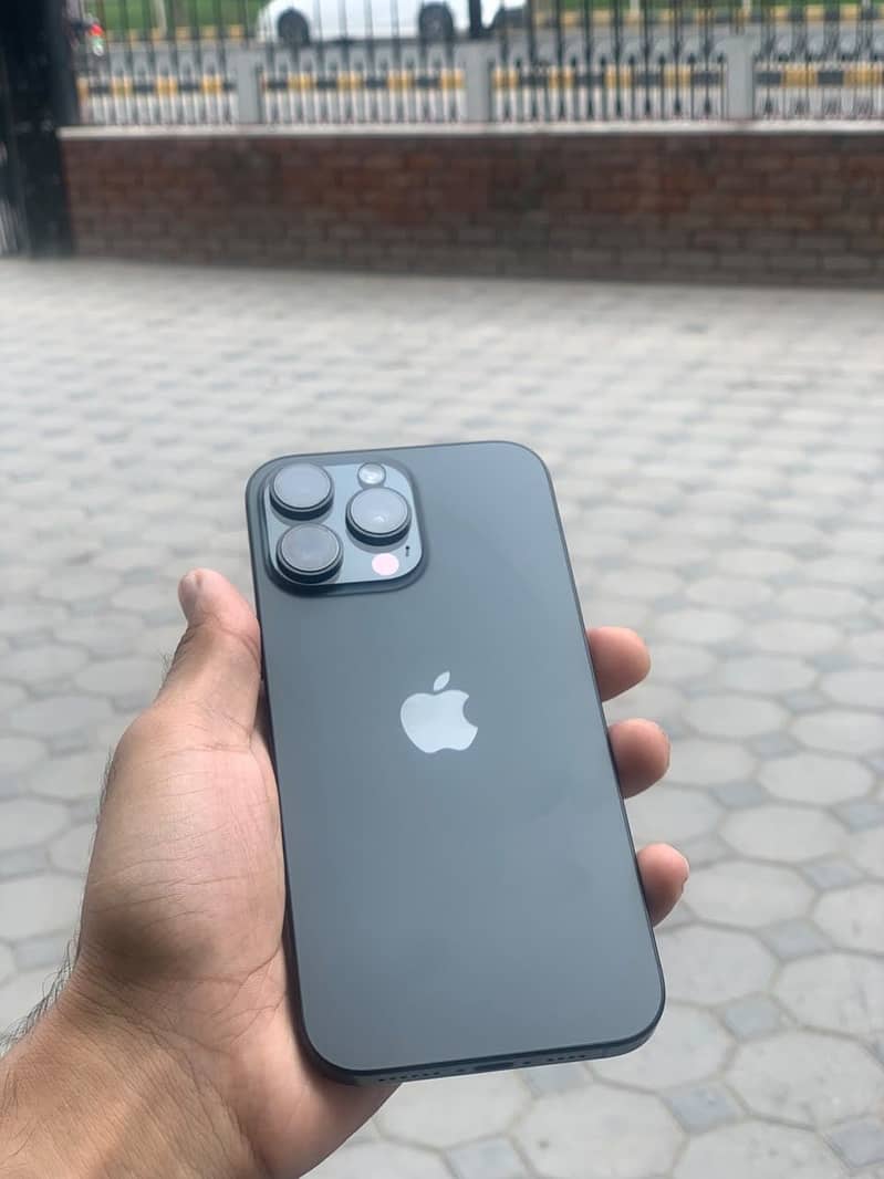 Apple iPhone 16 Pro Max 1