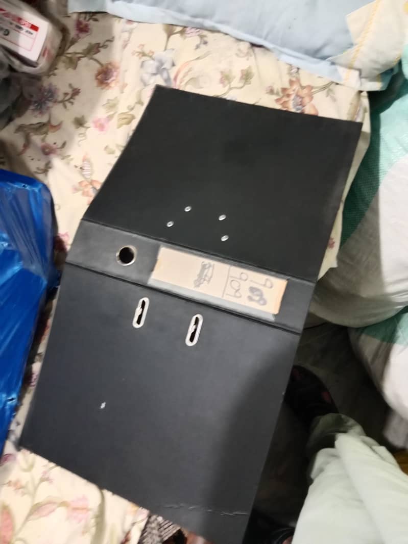 Paper File 5