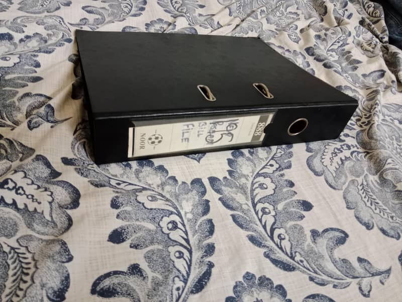 Paper File 7