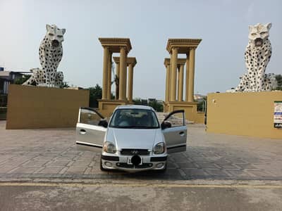 Hyundai Sentro Good Condition