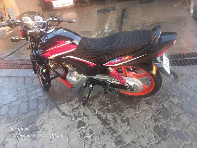 CB125F 4