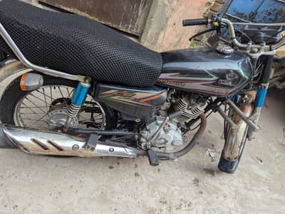 Honda CG 125
