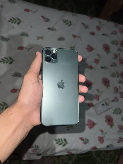 Apple iPhone 11 Pro Max