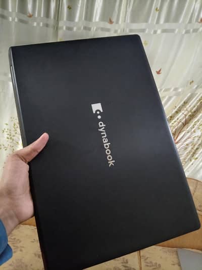 Toshiba Dynabook (Local Used) i5 10th Gen - 16gb Ram - 512gb Ssd