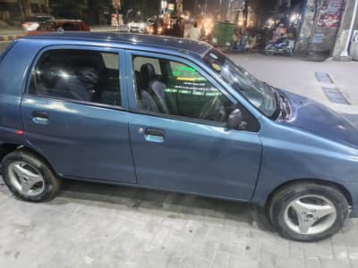 Suzuki Alto 2011 03136498445