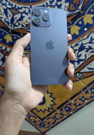 iPhone 14 Pro Max Dual PTA HK With Box