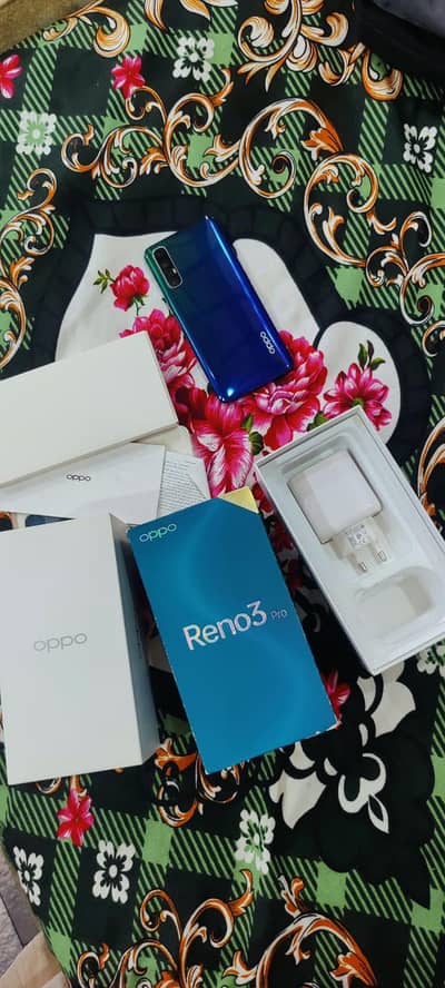 OPPO Reno 3 pro Good Condition