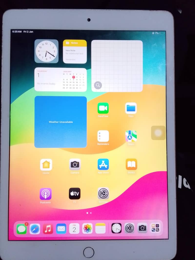 ipad 7th generation 32gb 1